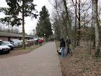 Opening fietspad "Over de meet": Foto