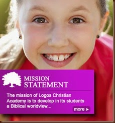 LogosChristianAcademyMissionStatement LogosChristianAcademyMissionStatement