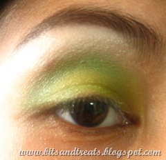 i dream of greenie swatch, by bitsandtreats