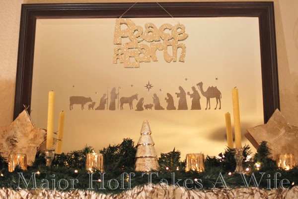 Mante; Peace on Earth birch stars.jpg Mante Peace on Earth birch stars