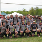2008 NERFU CUP