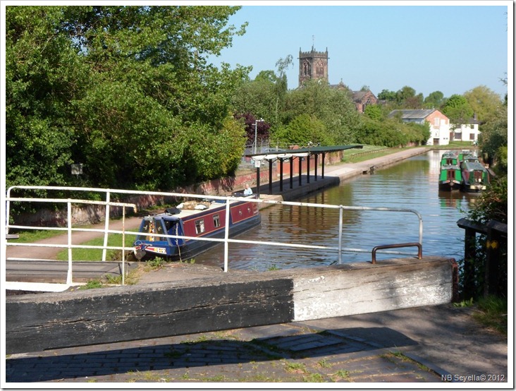 SAM_0430 Middlewich Locks SAM_0430 Middlewich Locks