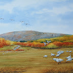 Déjeuner sur l'herbe - 18'' x 24'', collection privée, 2007.