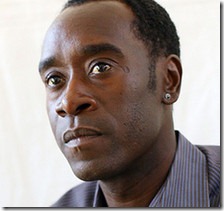 Don Cheadle a Vasember 3-ról és A bosszúállókról