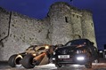 Carmarthen gets the A-list treatment as Nissan arrives in town
HOLLYWOOD rolled into town today (10th May) as the famous "Tumbler" from Batman blockbuster The Dark Knight Rises arrived at Carmathen Castle. As part of Nissan’s Built To Thrill campaign, the iconic vehicle went on display to the public, alongside a bespoke Juke Nismo DKR.
The Juke Nismos DKR was created by Nissan and given away in a competition to mark Nissan's sponsorship of The Dark Knight Rises, which was won by local Carmarthen resident Adam Williams. The event marked the handover of this unique one-off vehicle to the lucky winner.
Locals did a double take as they posed for photos next to the world famous vehicle, otherwise known as the Batmobile, and had the opportunity to check out the Juke Nismo DKR. The only car of its kind in the world, Carmarthen folk will be seeing a lot more of it now the local winner has the keys!
Inspired by The Tumbler’s high-octane adrenalin, the Juke Nismo DKR includes gadgets and gizmos that wouldn’t look amiss in Hollywood. These include ‘Bat Signal’ lights built into the wing mirrors that project the iconic symbol at night and a bespoke styling kit designed specifically by Nismo, Nissan’s specialist performance team.
ends
For further information please contact Caroline Eardley at Manc Frank PR – 07872 969 980 / caroline.eardley@mancfrank.com Carmarthen gets the A-list treatment as Nissan arrives in town
HOLLYWOOD rolled into town today (10th May) as the famous "Tumbler" from Batman blockbuster The Dark Knight Rises arrived at Carmathen Castle. As part of Nissan’s Built To Thrill campaign, the iconic vehicle went on display to the public, alongside a bespoke Juke Nismo DKR.
The Juke Nismos DKR was created by Nissan and given away in a competition to mark Nissan's sponsorship of The Dark Knight Rises, which was won by local Carmarthen resident Adam Williams. The event marked the handover of this unique one-off vehicle to the lucky winner.
Locals did a double take as they posed for photos next to the world famous vehicle, otherwise known as the Batmobile, and had the opportunity to check out the Juke Nismo DKR. The only car of its kind in the world, Carmarthen folk will be seeing a lot more of it now the local winner has the keys!
Inspired by The Tumbler’s high-octane adrenalin, the Juke Nismo DKR includes gadgets and gizmos that wouldn’t look amiss in Hollywood. These include ‘Bat Signal’ lights built into the wing mirrors that project the iconic symbol at night and a bespoke styling kit designed specifically by Nismo, Nissan’s specialist performance team.
ends
For further information please contact Caroline Eardley at Manc Frank PR – 07872 969 980 / caroline.eardley@mancfrank.com