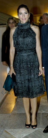 Kronprinsparret deltager i et erhvervs- og kulturfremstød i Brasilien. Dansk Reception vedr. olie/gas