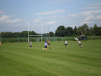 Rugby - 16 juli 2009: Foto