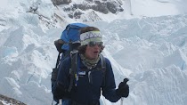 Jordan Romero - Everest climbing Jordan Romero