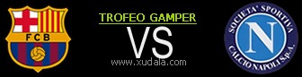 Barcelona vs Napoli