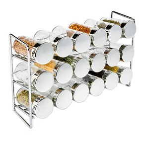 18BottleSpiceRackChrome_x 18BottleSpiceRackChrome_x