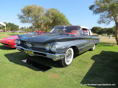  2012 Auction Previews Monterey California