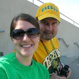 Dad and Catey
