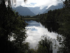 Lake Matheson