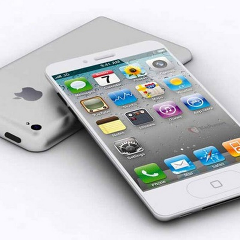 8 Kelebihan Apple iPhone 5 Terbaru 2012