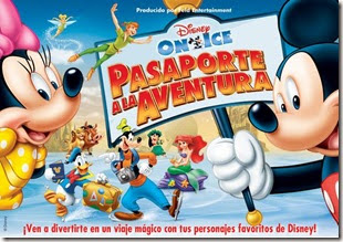 pasaporte a la aventura disney on ice en chile movistar arena pasaporte a la aventura disney on ice en chile movistar arena