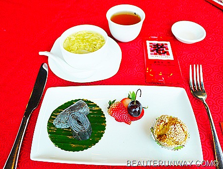 Black Sesame Roll