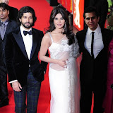 Shahrukh Khan, Priyanka Chopra, Farhan Akhtar at Don 2 premiere at Berlin