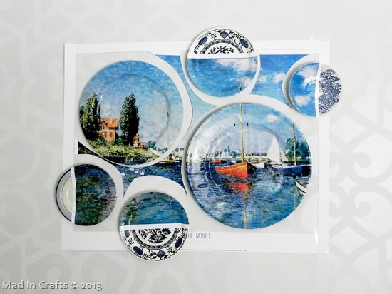 hung plates hung plates