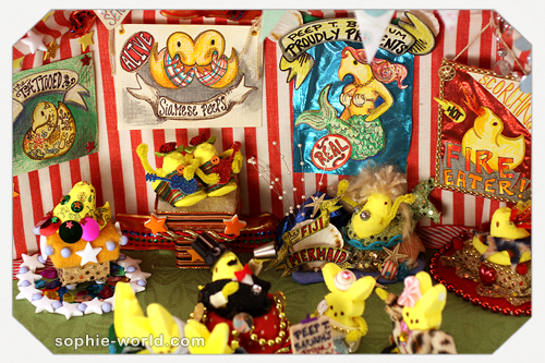 Peeps overview
