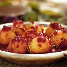 Pear-Cranberry Compote
