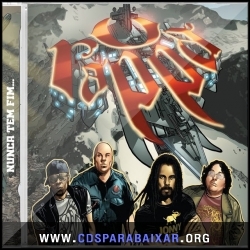 O Rappa - Nunca Tem Fim (2013) CD O Rappa - Nunca Tem Fim (2013), Baixar Cds, Download, Cds Completos
