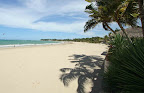 Beach View to the East