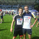 Sport - Halbmarathon Köln