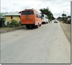 Sadar Hills District Demand Committee economic blockade manipur