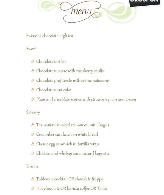 menu menu