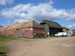 Hurnbridge horse farm, just outside the airport