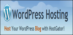 WordPress Web Hosting with Hostgator