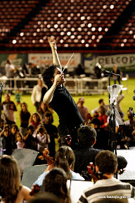 Ensayo Barquisimeto Gira Nacional SJVSB. Foto: Fesnojiv