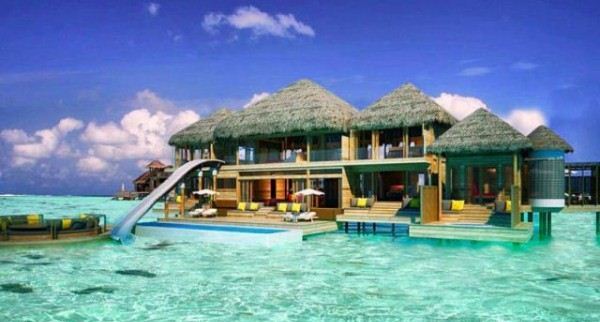 A baa Coolest House Ever