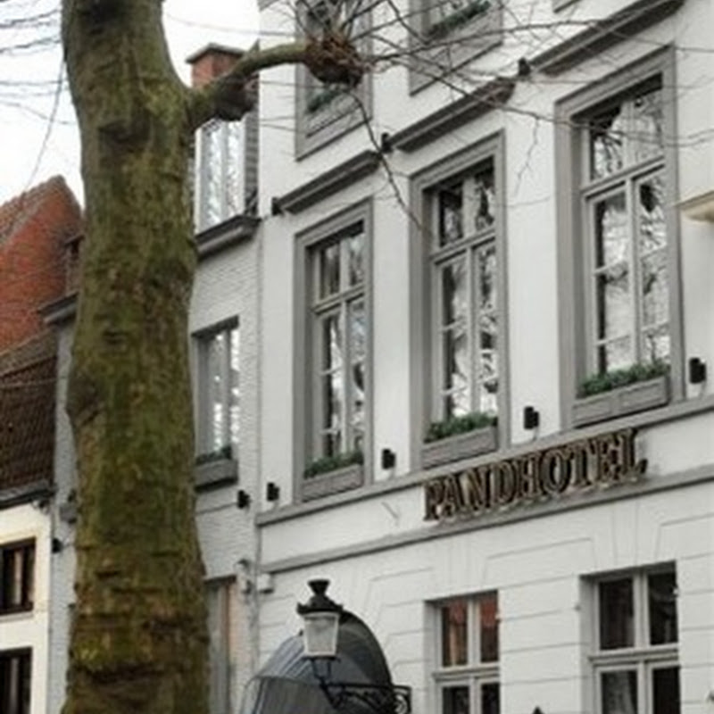 Charming and romantic Hotel in Bruges