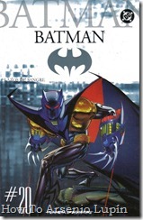 P00020 - Coleccionable Batman #20 (de 40) P00020 - Coleccionable Batman #20 (de 40)