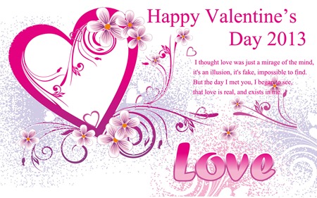 Valentine's Day 2013 1