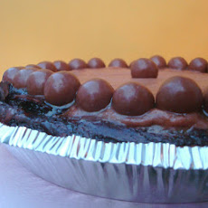 Brownie Pie