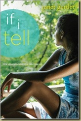 If I Tell cover If I Tell cover