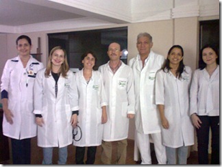 EQUIPE DO ISAS