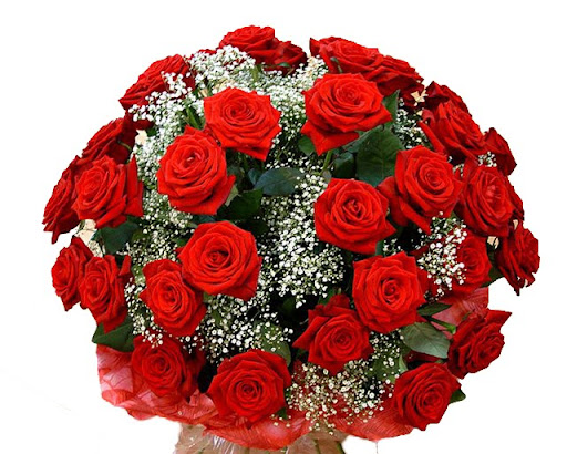 buket rozi