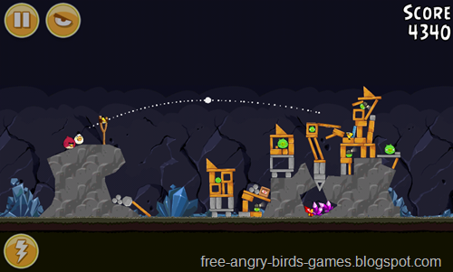 Free Download Angry Birds v3.1.2 Android Game