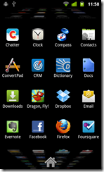 Seesmic CRM Android App Icon Seesmic CRM Android App Icon