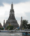 View from boat