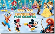 disney on Ice Monterrey 2013