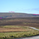 Withins Skyline race route tour