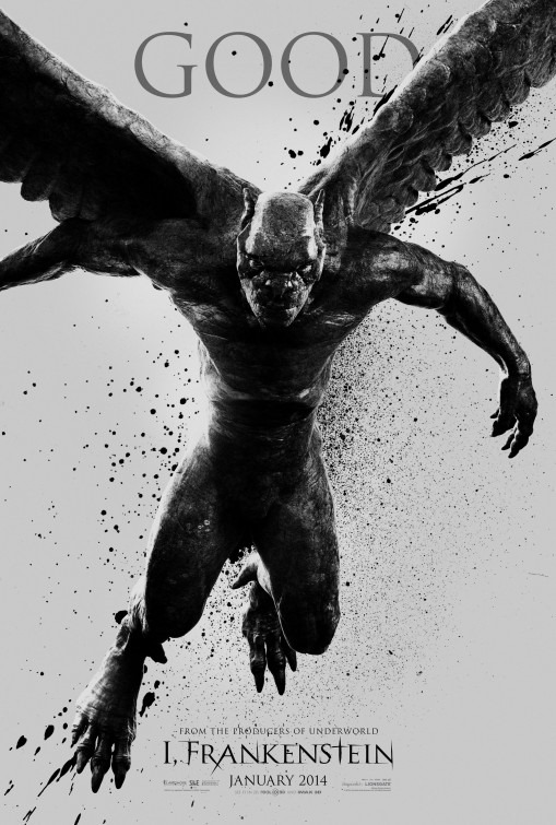 I, Frankenstein karakterplakátok 02