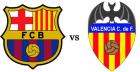 Barcelona vs Valencia en VIVO online