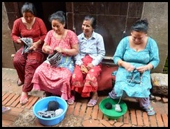 Nepal, Kathmandu, Craft,  July 2012 (27)