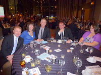 Mackinac Awards Dinner 2011 / Jeff, Linda, Tom, Chad, Jamie