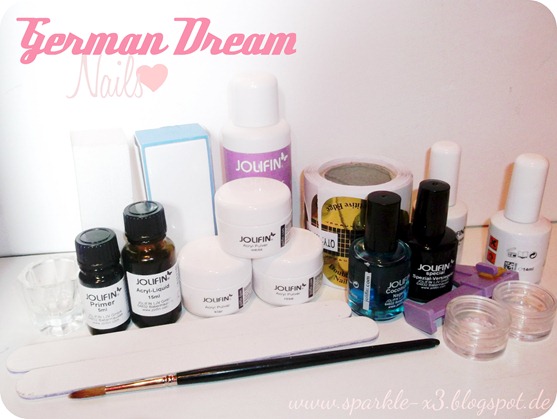 German Dream Nails German Dream Nails
